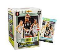 Scatola Blaster Di Basket WNBA Panini Donruss 2025 | 6 Pacchetti
