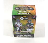 Scatola Blaster Di Calcio Illusions Panini 2021 Sigillata (6 Pacchetti)
