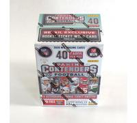 Scatola Blaster Sigillata Panini Contenders Calcio 2020 (5 Pacchetti)