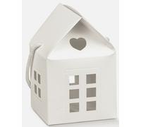 Scatola bomboniera forma casetta