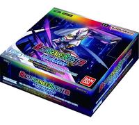 Scatola Booster Digimon TCG Resurgence [RB01] (24 Pz) Nuova Sigillata