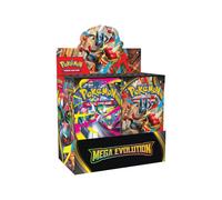 Scatola Booster Sigillata 36x Pokemon TCG Mega Evoluzione ME01