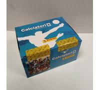 SCATOLA BOX 100 BUSTINE FIGURINE CALCIATORI PANINI 2025-26
