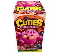 SCATOLA BOX CON 50 BUSTINE DI CARD SKIFIDOL CUTIES DUMPLING