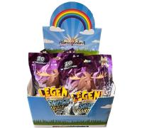 SCATOLA BOX DA 10 BUSTINE LEGEND OF ANIMALS SNOW GUARDIANS SBABAM