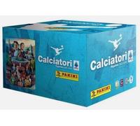 SCATOLA BOX DA 100 BUSTINE DI FIGURINE CALCIATORI 2025/2026 PANINI