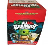 SCATOLA BOX DA 12 BUSTINE PERSONAGGI ACTION FIGURE 3D SKIFIDOL ITALIAN BRAINROT UNIVERSO PSICHEDELICO OFFICINA EDICOLA (collezione completa)