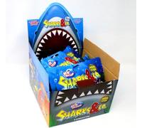 SCATOLA BOX DA 16 BUSTINE Sharks&CO. MAXXI Edition New edition deagostini
