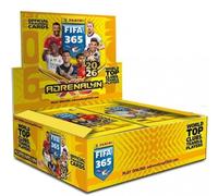 SCATOLA BOX DA 24 BUSTINE DI CARD FIFA 365 2026 ADRENALYN XL PANINI