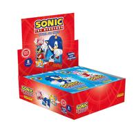 SCATOLA BOX DA 24 BUSTINE DI CARD SONIC THE HEDGEHOG GOTTA GO FAST PANINI (ogni