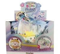 SCATOLA BOX DA 6 BUSTINE DOKI - DOKI SQUISHY SHINY SBABAM