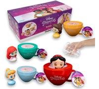 SCATOLA BOX DA 6 TAZZE DISNEY PRINCESS TEA PARTY SBABAM