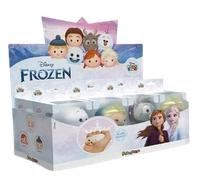 SCATOLA BOX DA 8 BLISTER X2 TSUM TSUM FROZEN DISNEY SBABAM