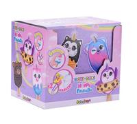 SCATOLA BOX DA 8 BUSTINE DOKI DOKI HAPPY FRIENDS SBABAM