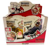 SCATOLA BOX DA 8 PEZZI HELLO KITTY AND FRIENDS HAND WARMER SBABAM