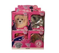 SCATOLA BOX DA 8 PEZZI MY LITTLE PRINCESS FASHION BAGS SBABAM