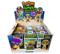 SCATOLA BOX DA 9 BUSTINE POP TUBE ZOMBIE SBABAM