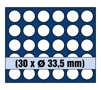 Scatola box monete nova Smart Blu Schubladenelemente Safe 250x195x17 MM 30