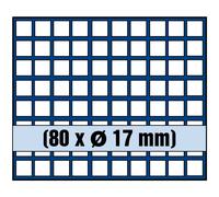 Scatola box monete nova Smart Blu Schubladenelemente Safe 250x195x17 MM 30