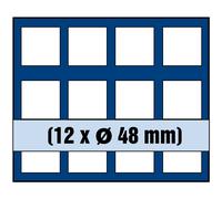 Scatola box monete nova Smart Blu Schubladenelemente Safe 250x195x17 MM 30