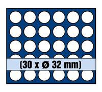 Scatola box monete nova Smart Blu Schubladenelemente Safe 250x195x17 MM 30