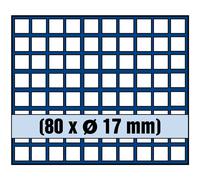 Scatola box monete nova Smart Blu Schubladenelemente Safe 250x195x17 MM 30