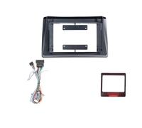 Scatola Braccioli Console Adattatore Canbus per Mascherina Autoradio per R&enault per Trafic 2001-2010 Braccioli per Auto(Set)