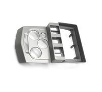 Scatola Braccioli Console Kit di Montaggio per Autoradio 2 DIN da 9" per R&enault L90 per Dacia per Logan 2004-2009 Pannello Video Lettore Audio Cruscotto Braccioli per Auto