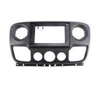Scatola Braccioli Console Kit di Montaggio per Cruscotto Auto da 10 Pollici con Pannello Radio E Adattatore per R&enault per Master 2010-2021 Braccioli per Auto(Only Frame)