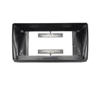Scatola Braccioli Console Kit di Montaggio per Cruscotto con Adattatore Autoradio Android per R&enault per Trafic 2001-2010 Braccioli per Auto