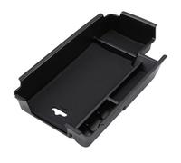 Scatola Braccioli Organizer Compatibile Con Per A3 A4 A5 S3 S4 S5 Q2 Q3 Q5 B9 2008-2016 2017 2018 2019 1 Pz Accessori Per Lo Styling Dell'auto Scatola Portaoggetti Per Bracciolo Centrale