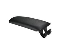 Scatola bracciolo auto 8E0864245E Per Seat Per Exeo Bracciolo Auto Coperchio Chiusura Coperchio Console Centrale Scatola Portaoggetti Pad Guscio Bracciolo Tappo(Nero)