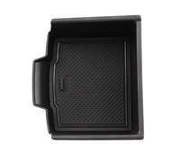 scatola bracciolo Auto Center Console Organizer Box Bracciolo Scatola Immagazzinaggio Center Console Vassoio Organizzatore Riordino Compatibile Con Mitsubishi Per ASX 2023(BLACK)
