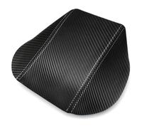 Scatola bracciolo auto Per Civic 9a Generazione 2012-2015 Copertura Bracciolo Centrale Dell'auto Adesivo Decorativo In Micropelle Stile Carbonio(2)