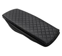 Scatola bracciolo auto Per F&ord Per Mustang Per Mach-E 2021 2022 Coperchio Della Console Centrale Dell'auto Bracciolo Box Copertura Protettiva In Pelle Cuscino Pad