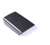 Scatola bracciolo auto Per Modello 3 2017-2022 Tipo A Scatto Facile Installazione Auto Modifica Decorazione Scatola Bracciolo In Vera Fibra Di Carbonio(2)