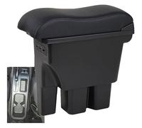 Scatola Bracciolo Auto Per Suz&uki Per Jimny 2017-2022 Console Centrale Organizer Braccioli Scatola Portaoggetti Braccioli Accessori Interni(03-b2 Black Line 3usb)