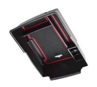 Scatola Bracciolo Centrale Compatibile Con Hyundai Per Santa Per Fe 2021-2023 Per Fe SEL 2022-2023 ABS Pratico Contenitore Per Console Centrale Auto Design Dell'organizzatore Stoccaggio