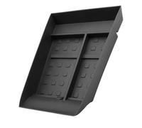 Scatola Bracciolo Centrale Compatibile Con Hyundai Per Santa Per Fe 2024 Organizer Controllo Centrale Dell'auto Accessori Scatola Portaoggetti Maggiore Spazio Archiviazione Facile Manutenzione