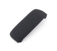 Scatola bracciolo Copertura Bracciolo Auto Tessuto Morbido/PU Per Audi A6 C5 1998-2005, Coperchio Vano Portaoggetti Console Centrale 4B0864245AG(Cloth Black)