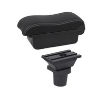 Scatola Bracciolo per Auto per Toyota Yaris Vitz 5 Porte Hatchback 1998-2011 Scatola Bracciolo per Auto Scatola Bracciolo per Console Centrale Retrofit Dedicata