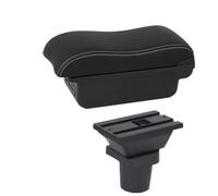 Scatola Bracciolo per Auto per Toyota Yaris Vitz 5 Porte Hatchback 1998-2011 Scatola Bracciolo per Auto Scatola Bracciolo per Console Centrale Retrofit Dedicata