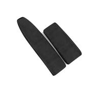 Scatola Bracciolo Per Benz CE Per GLK Per Classe W204 X204 W212 2009-2013 ABS Con Superficie In Pelle Scamosciata Copertura Bracciolo Console Centrale Auto Bracciolo Auto Portaoggetti(LHD black line)