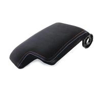 Scatola Bracciolo Per BMW E46 1999 2000 2001 2002-2004 Copertura Per Bracciolo Centrale Della Console Auto Accessori Impermeabili Protezione In Pelle Sintetica Bracciolo Auto Portaoggetti