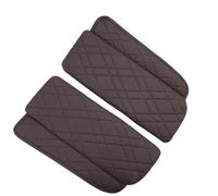 Scatola Bracciolo Per BMW Per Serie5 G30 G38 F10 F11 F18 F15 F16 Per X5 Per X6 Per X7 LHD Bracciolo Centrale Auto Console Copertura Accessorio Styling Bracciolo Auto Portaoggetti(G*05 G*07 Black)
