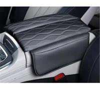 Scatola bracciolo Per BMW X7 19-23, Bracciolo Auto, Copertura Antigraffio E Antipolvere, Cuscino Per Console Centrale, Accessori Interni(Dermis black)