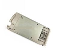 Scatola Bracciolo Per Citroen Per C5 2011~2015 C 5 Copertura Del Bracciolo Centrale In Pelle 1 Pezzo Bracciolo Auto Portaoggetti(Beige)