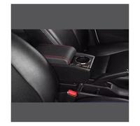 Scatola Bracciolo Per Dacia Per Sandero Per Logan 2 Auto Bracciolo Box Portaoggetti Accessori Auto Bracciolo Poggiabraccio Vano(W1 Fast charging*)