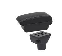 Scatola Bracciolo per Kia Rio 2 2006 2007 2008 2009 2010 2011 Scatola Bracciolo per Auto Scatola Portaoggetti Interna Console Centrale Auto Retrofit