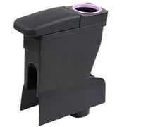 Scatola Bracciolo Per Leapmotor T03 2023 2024 2025 Vano Portaoggetti Centrale Con Portabicchieri Vano Portaoggetti Centrale Accessori Per Bracciolo Auto Bracciolo Centrale(C)